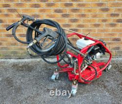 Demon Hurricane Combi P2 Pressure Washer Honda GX200 Petrol 2200 PSI Power Wash