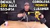 Dewalt 20v Max 550 Psi Cordless Power Cleaner