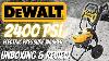 Dewalt 2400psi Electric Pressure Washer Review Best Pressure Washer For Home Use Power Washer