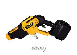 Dewalt DCPW550B 20V 550 PSI, 1 GPM Cordless Power Cleaner with 4 Nozzles Tool-Only