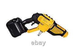 Dewalt DCPW550B 20V 550 PSI, 1 GPM Cordless Power Cleaner with 4 Nozzles Tool-Only