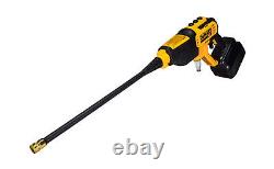 Dewalt DCPW550B 20V 550 PSI, 1 GPM Cordless Power Cleaner with 4 Nozzles Tool-Only