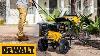Dewalt Pressuready 3400 Psi At 2 5 Gpm Gas Powered Cold Water Pressure Washer Now Available
