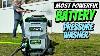 Dirty Video Ego 3200psi Battery Pressure Washer Review