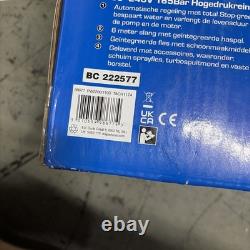 Draper 165Bar Electric High Powered Pressure Washer 2393Psi Jet Wash 98677