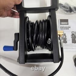 Draper 165Bar Electric High Powered Pressure Washer 2393Psi Jet Wash 98677