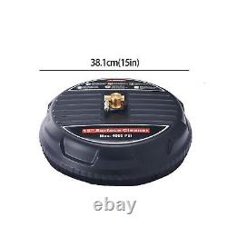 Driveway Power Washer Rotary Surface Cleaner for Cleaning Parking Lots Roads