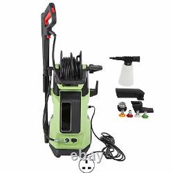 Electric High Power Pressure Washer 150BAR/2200PSI Power Jet Wash Patio Cleaner