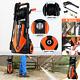 Electric High Power Pressure Washer 3500psi/150bar Power Jet Wash Patio Car Home
