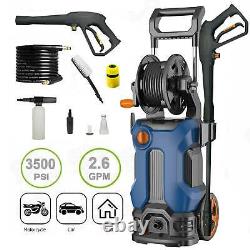 Electric High Power Pressure Washer 3500PSI Power Jet washer Patio car Cleaner