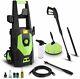 Electric High Power Pressure Washer 3500psi Power Jet Washer Patio Car Cleaner