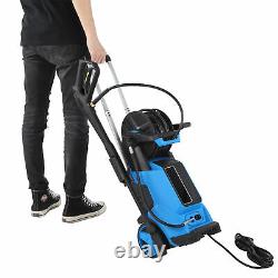 Electric High Power Pressure Washer 3800PSI Power Jet Wash Patio Garden Cleaner