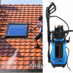 Electric High Power Pressure Washer 3800PSI Power Jet Wash Patio Garden Cleaner