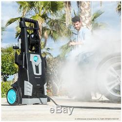 Electric High Power Pressure Washer Power Jet- 2400 W 180 Bars 2610PSI Car/Patio