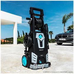 Electric High Power Pressure Washer Power Jet- 2400 W 180 Bars 2610PSI Car/Patio