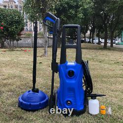 Electric High Pressure Power Washer Machine Water Patio Car Jet Cleaner 2900 PSI