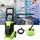 Electric High Pressure Power Washer Machine Water Patio Car Jet Cleaner 3000psi
