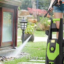 Electric High Pressure Power Washer Water Home Patio Car Jet Machine 3500 PSI