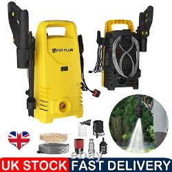 Electric High Pressure Washer 1500PSI 1.32GPM Power Washer 1100W with Spray Gun