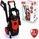 Electric High Pressure Washer 1885 Psi 130 Bar Power Jet Water Patio Car Cleaner
