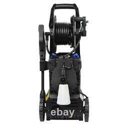 Electric High Pressure Washer 2260PSI/156 BAR Power Jet Water Patio Car Cleaner
