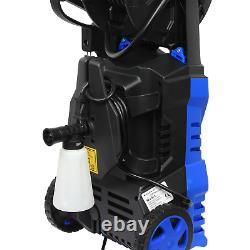 Electric High Pressure Washer 2260PSI/156 BAR Power Jet Water Patio Car Cleaner