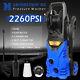 Electric High Pressure Washer 2260 Psi/156 Bar Power Jet Water Patio Car Cleaner