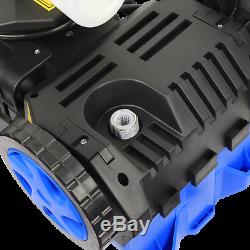Electric High Pressure Washer 2260 PSI/156 BAR Power Jet Water Patio Car Cleaner