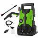 Electric High Pressure Washer 3000psi/135 Bar Power Jet Water Patio Car Cleaner1