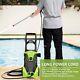 Electric High Pressure Washer 3000psi 150bar Water High Power Jet Wash Patio Car
