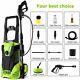 Electric High Pressure Washer 3000 Psi/150 Bar Power Jet Water Patio Car Cleaner