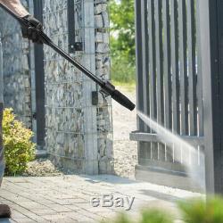 Electric High Pressure Washer 3000 PSI/150 BAR Power Jet Water Patio Car Cleaner