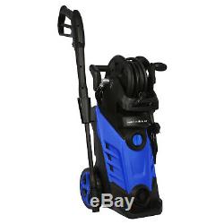 Electric High Pressure Washer 3020 PSI/208 BAR Power Jet Water Patio Car Cleaner