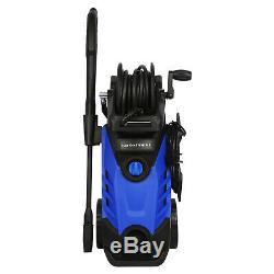 Electric High Pressure Washer 3020 PSI/208 BAR Power Jet Water Patio Car Cleaner