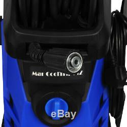 Electric High Pressure Washer 3020 PSI/208 BAR Power Jet Water Patio Car Cleaner