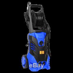 Electric High Pressure Washer 3060 PSI/211 BAR Power Jet Water Patio Car Cleaner