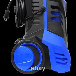 Electric High Pressure Washer 3060 PSI/211 BAR Power Jet Water Patio Car Cleaner