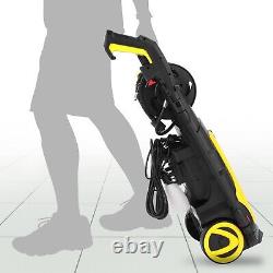 Electric High Pressure Washer 3500PSI 150Bar Water High Power Jet Wash Patio Car