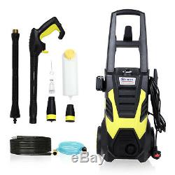 Electric High Pressure Washer 3500PSI/165 BAR Power Washer Garden Patio Cleaner