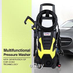 Electric High Pressure Washer 3500PSI/165 BAR Power Washer Garden Patio Cleaner