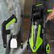 Electric High Pressure Washer 3500psi Power Jet Water Patio Car Cleaner Green Uk