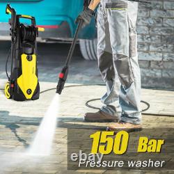 Electric High Pressure Washer 3500 PSI/150Bar Power Jet Water Patio Car Cleaning