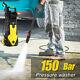 Electric High Pressure Washer 3500 Psi/150bar Power Jet Water Patio Car Cleaning