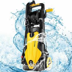 Electric High Pressure Washer 3500 PSI/150Bar Power Jet Water Patio Car Cleaning