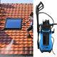 Electric High Pressure Washer 3800 Psi Power Jet Water Patio Car Cleaner Machine