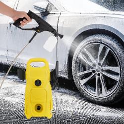 Electric High Pressure Washer Machine 3000W Patio Powerful Cleaning Tool 300L/H