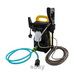 Electric High Pressure Washer Machine 3000W Patio Powerful Cleaning Tool 300L/H Electric High Pressure Washer Machine 3000W Patio Powerful Cleaning Tool 300L/H
