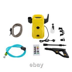 Electric High Pressure Washer Machine 3000W Patio Powerful Cleaning Tool 300L/H Electric High Pressure Washer Machine 3000W Patio Powerful Cleaning Tool 300L/H