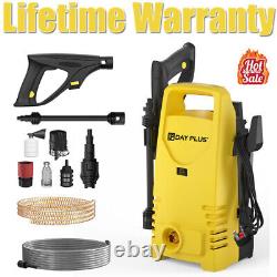 Electric High Pressure Washer Portable Water High Power Jet Wash Patio Car Home