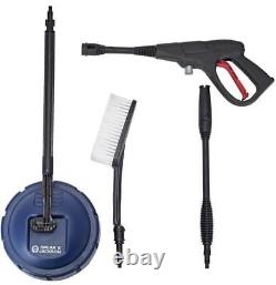 Electric High Pressure Washer Portable Water High Power Jet Wash Patio Car Home